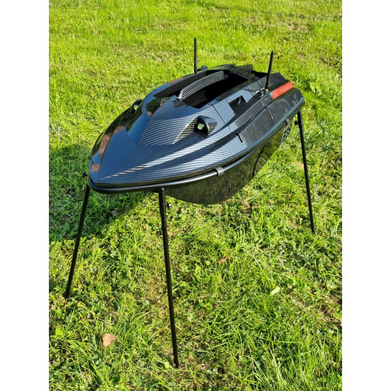 Baitboat pod PREDATOR Pod für Rinde