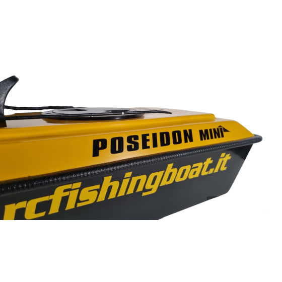 Bait Boat Surfcasting POSEIDON MINI - FISHING DRONE